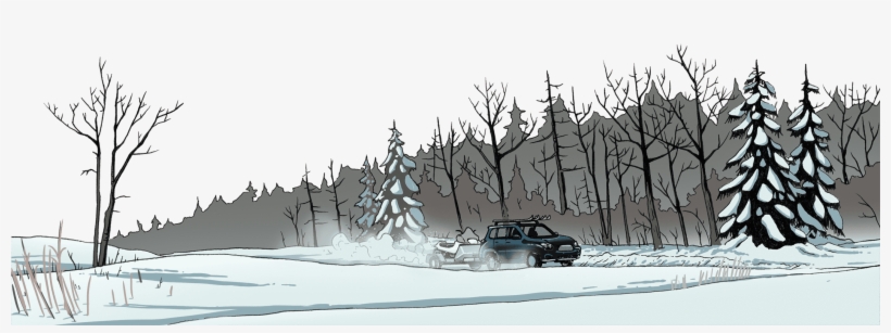 March - Snow, transparent png #2129484