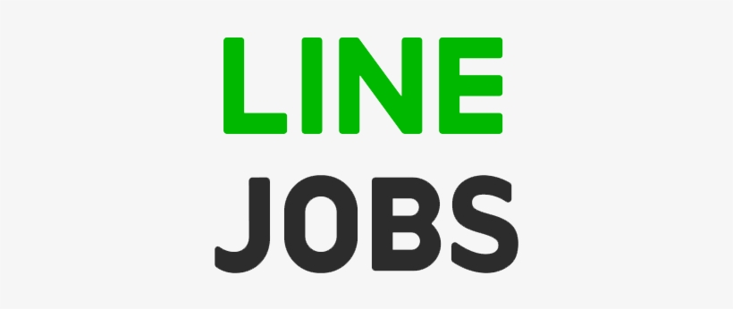 Line Jobs Logo Png, transparent png #2129511