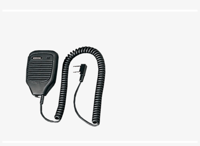 Kmc-21 - Speaker Microphone Kmc 21, transparent png #2129556