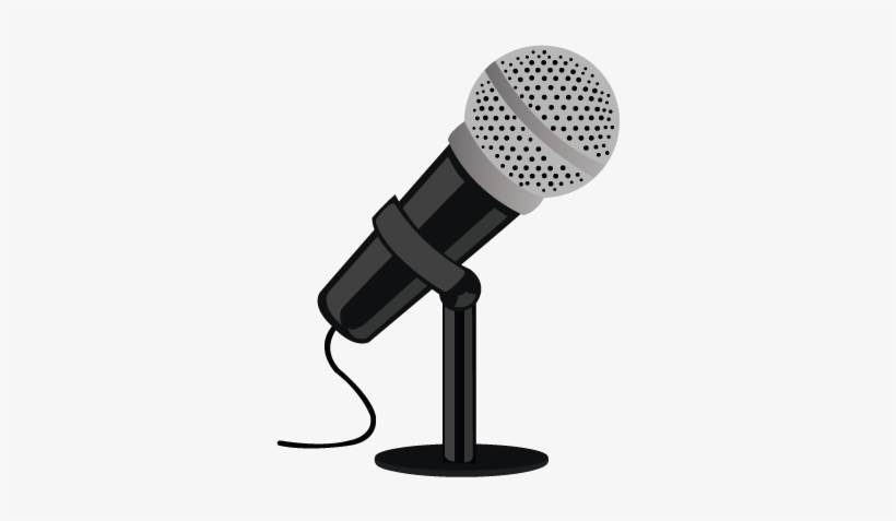 Microfono - Icon, transparent png #2129588