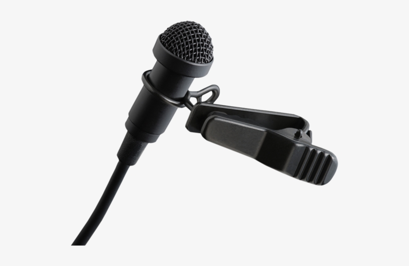 Sennheiser Clipmic Lightning - Sennheiser Me 2 Microphone - Omni-directional, transparent png #2129626