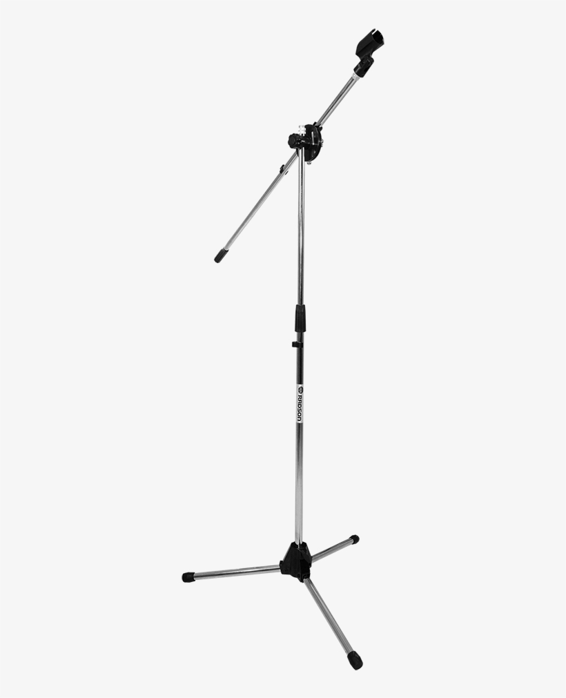 Pedestal Para Micrófono De Piso Con Base Tripie - Mapex Tornado Boom Stand, transparent png #2129656