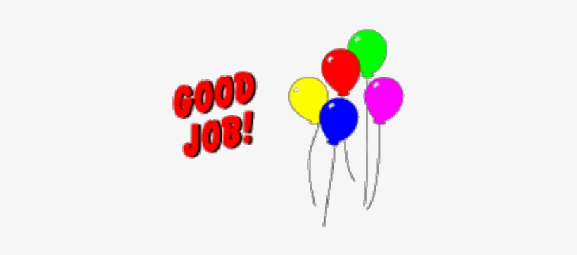 Smart Exchange - Good Job Animation, transparent png #2129692