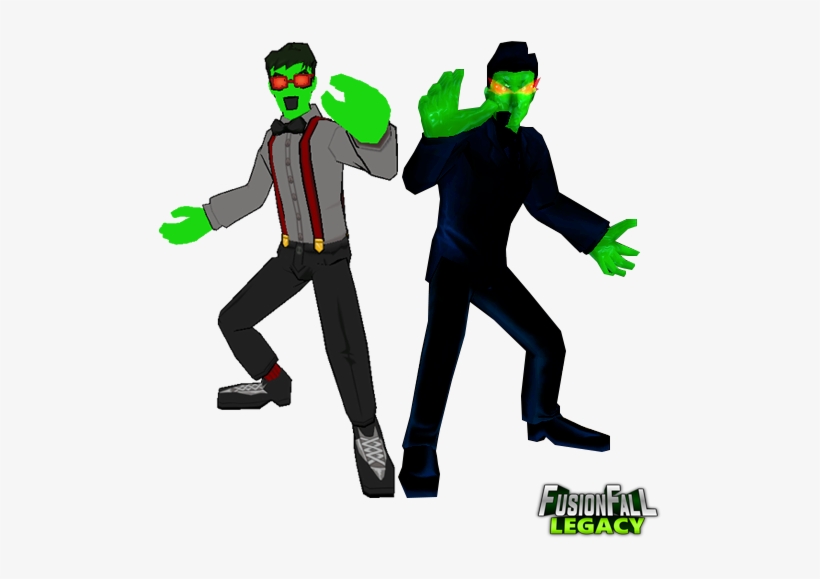 Fusion Father - Fusion Father Fusionfall, transparent png #2129754