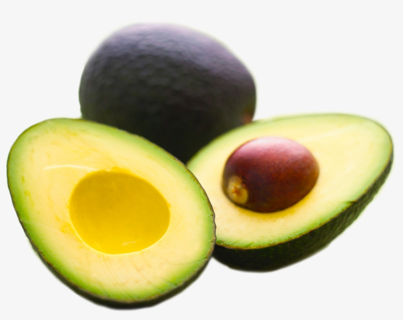 With Us You Will Find - Inside Of Avocado, transparent png #2129757