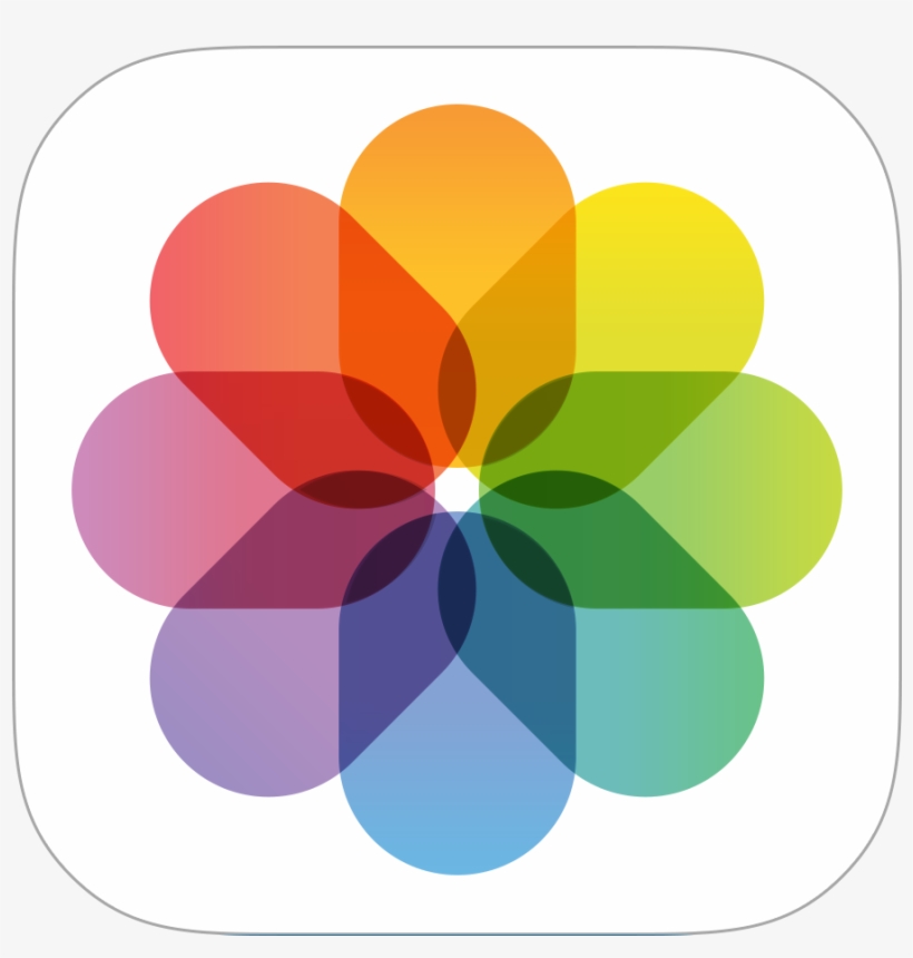 Ios Gallery Icon Png, transparent png #2129758