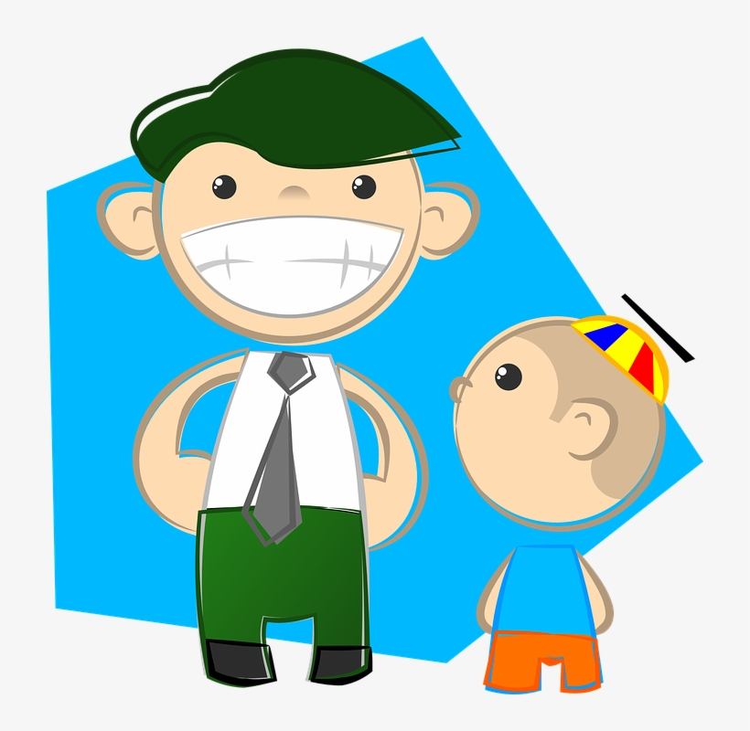 Father Png - Fathers Day Greetings To A Son, transparent png #2129814