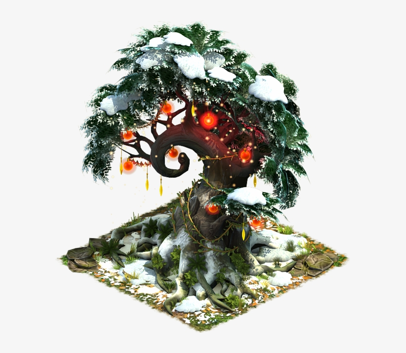 Father Glitter Tree - Portable Network Graphics, transparent png #2129955