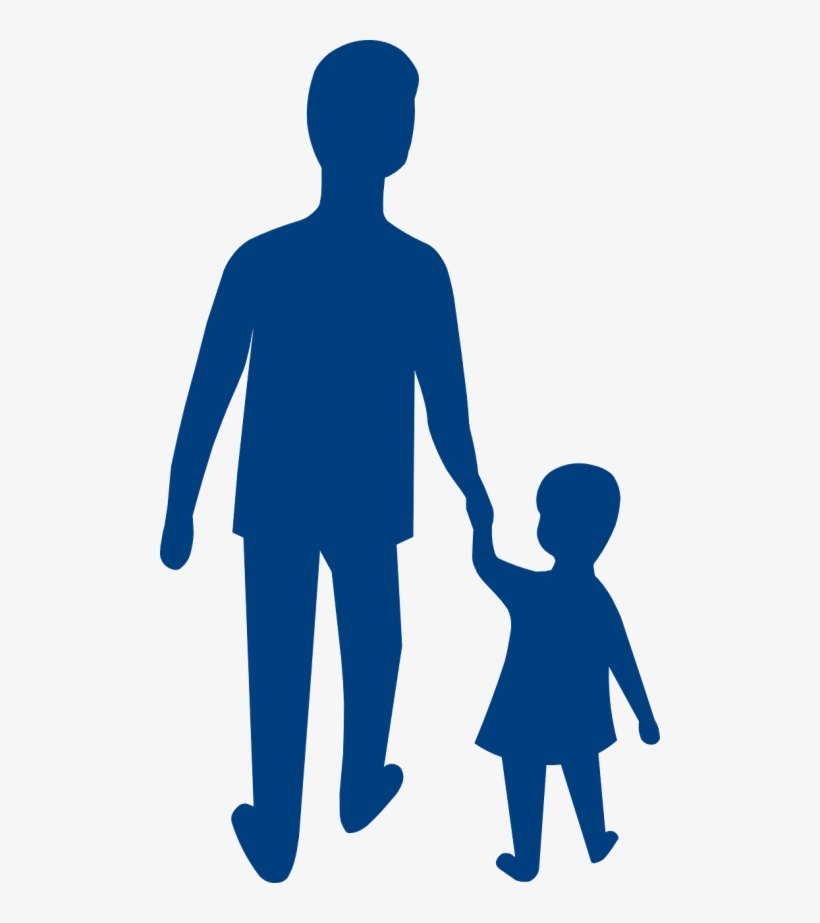 Small - Happy Father's Day Sons, transparent png #2130026
