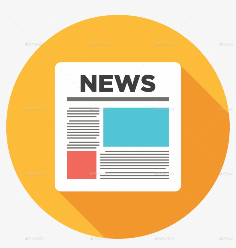 Image Set/png/256x256 Px/newspaper Icon - News Paper Icon Png, transparent png #2130033