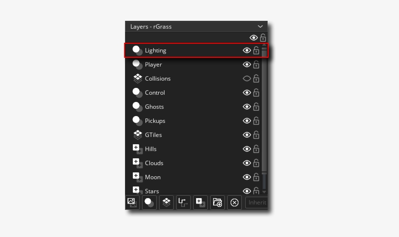 Add Layer For Lighting - Lighting, transparent png #2130034