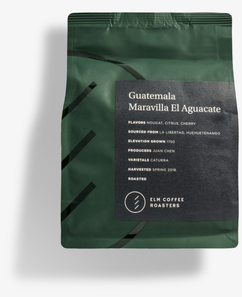 Guatemala La Maravilla Aguacate - Coffee, transparent png #2130123