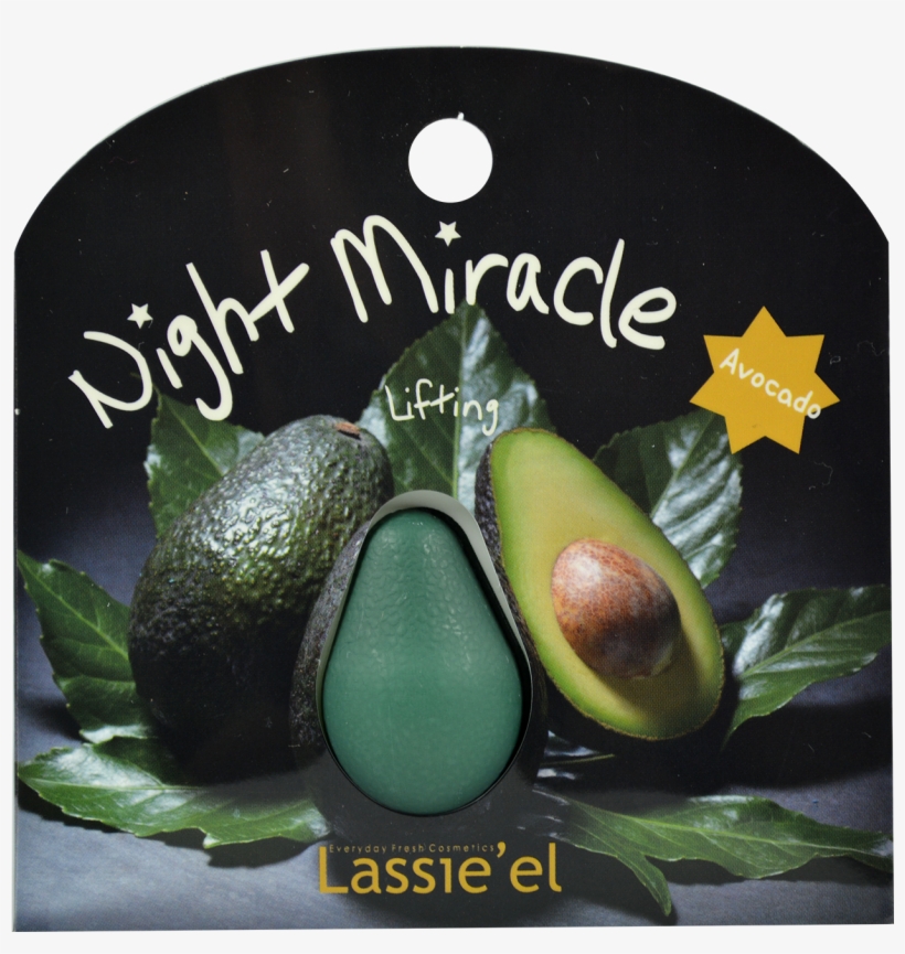 Mascarilla De Aguacate Coreana, transparent png #2130151