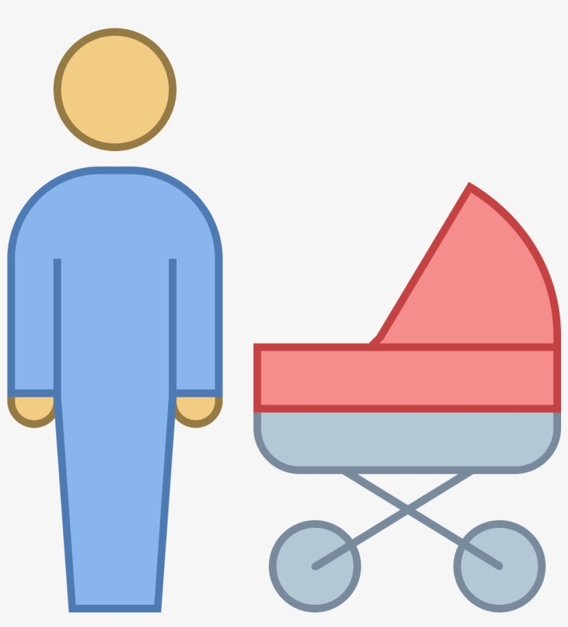 This Is An Image Of A Man - Icon, transparent png #2130158