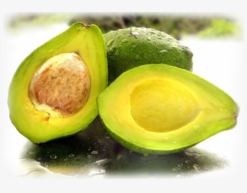 Aguacate - Inside Of Good Avocado, transparent png #2130173