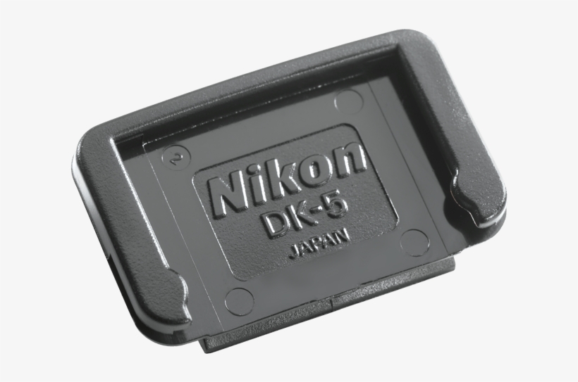 Every Dslr Does This - Nikon D5300 Viewfinder Cover, transparent png #2130174