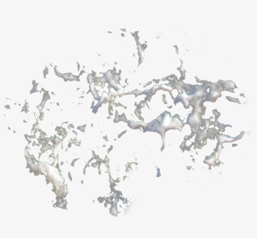 24 Mar 2009 - Sea Foam Png, transparent png #2130275