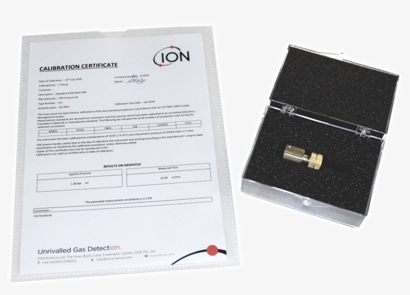 Stainless Steal Standard Leak With Protective Cap Fitted - Wallet, transparent png #2130348