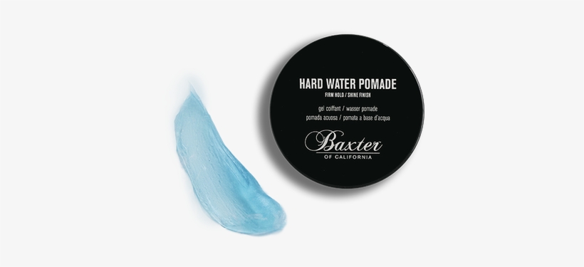 Hard Water Pomade Texture Swipe With Pomade, transparent png #2130355