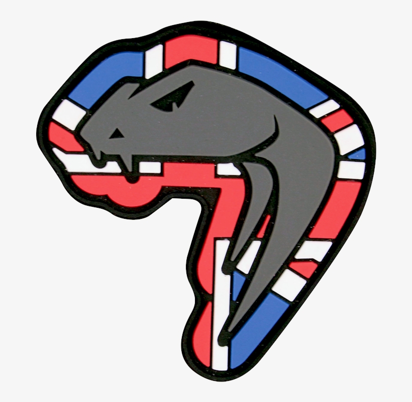 Viper Snake Head Patriot Patch - Viper Tactical Patches, transparent png #2130505