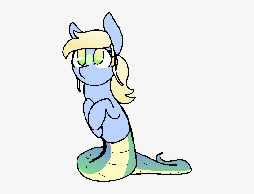 Nootaz, Lamia, Nagapony, Oc, Oc Only, Original Species, - Cartoon, transparent png #2130540