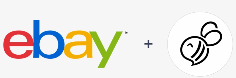 Integrate Supportbee With Ebay - Sans Serif Font Logo, transparent png #2130569