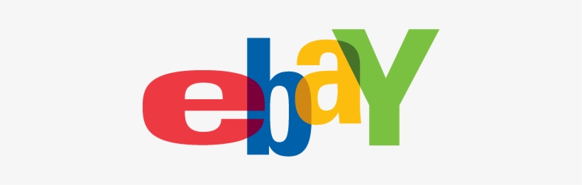 Ebay Logo, transparent png #2130687