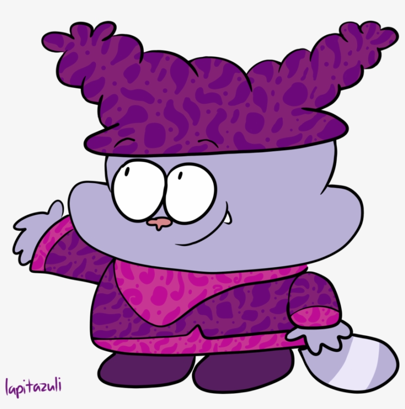 Chowder Transparent Ratta - Chowder Png, transparent png #2130705