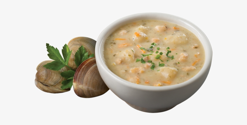 Clam Chowder Soup Png - Oregon Seafoods New England Clam Chowder 9 Oz., transparent png #2130759