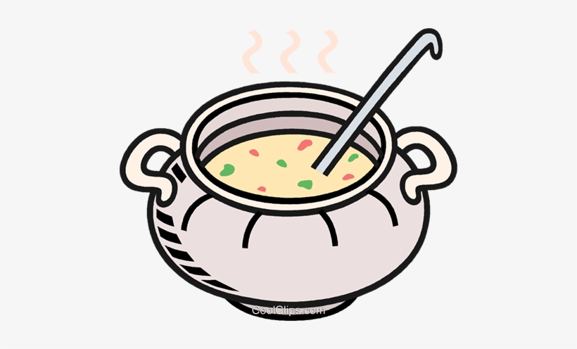 Chowder Royalty Free Vector Clip Art Illustration - Speed Soup Slimming World, transparent png #2130779