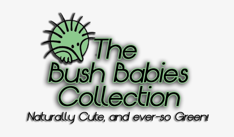 Bush Babies Logo Sq - Graphic Design, transparent png #2130804