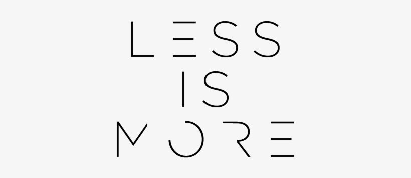 Ebay Return Policy More Is Less, transparent png #2130917