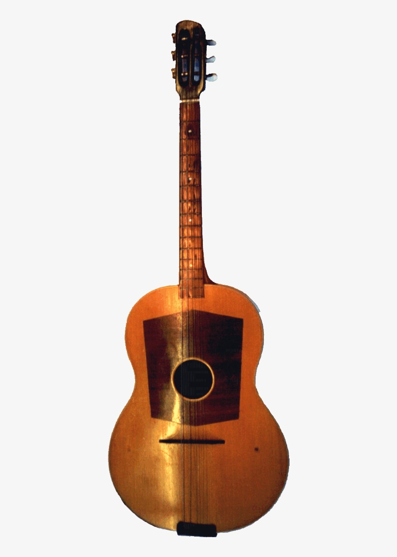 Celovic, Instrument - Richie Havens Guitar, transparent png #2130956