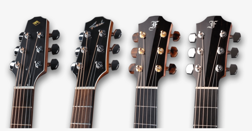Vyvoj Loga Headstocks - Furch Guitars, transparent png #2130959