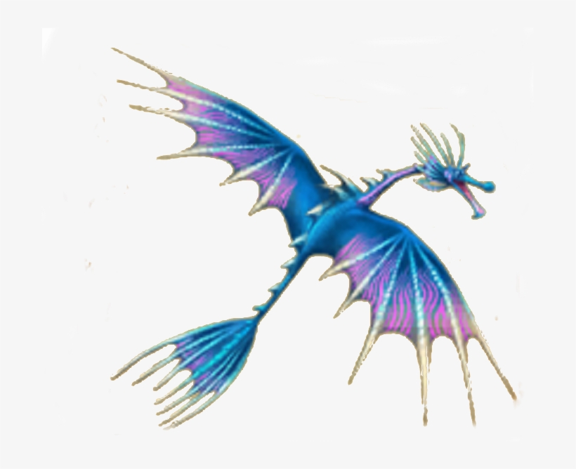 Tide Glider Titan - How To Train Your Dragon, transparent png #2131012