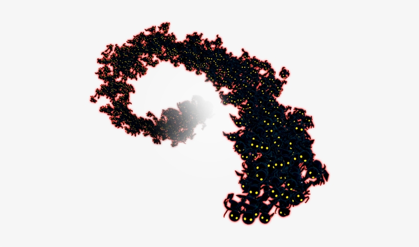 Demon Tide Kh0 - Kingdom Hearts Demon Tide, transparent png #2131044