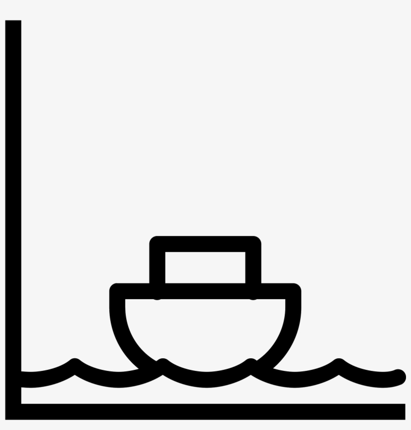 Low Tide Icon - Suitcase, transparent png #2131138