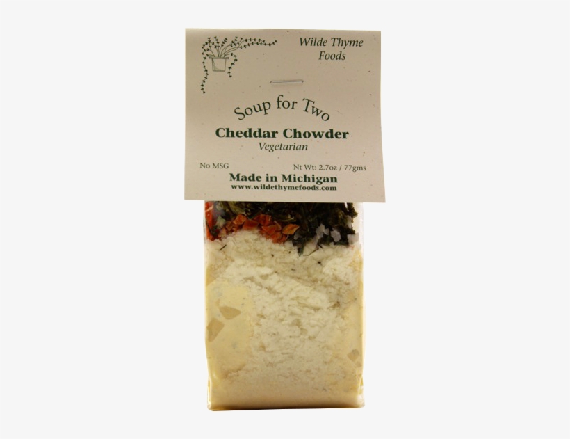 Cheddar Chowder For Two - Jasmine Rice, transparent png #2131232