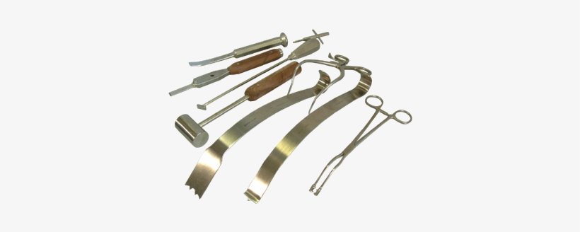 Buxton Surgical Instrument Sets For Shoulder Surgery - Surgery, transparent png #2131233