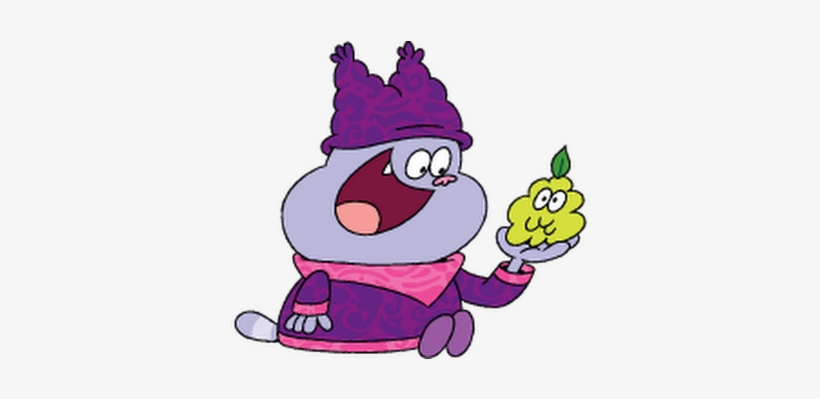 Chowder Must Endive Can Used It Panini Chloe The Hedgefox/ - Chowder Characters Png, transparent png #2131256