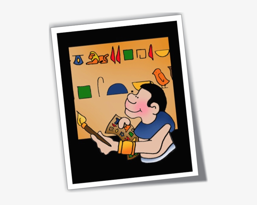 Hieroglyphics - Ancient Egypt For Kids, transparent png #2131333