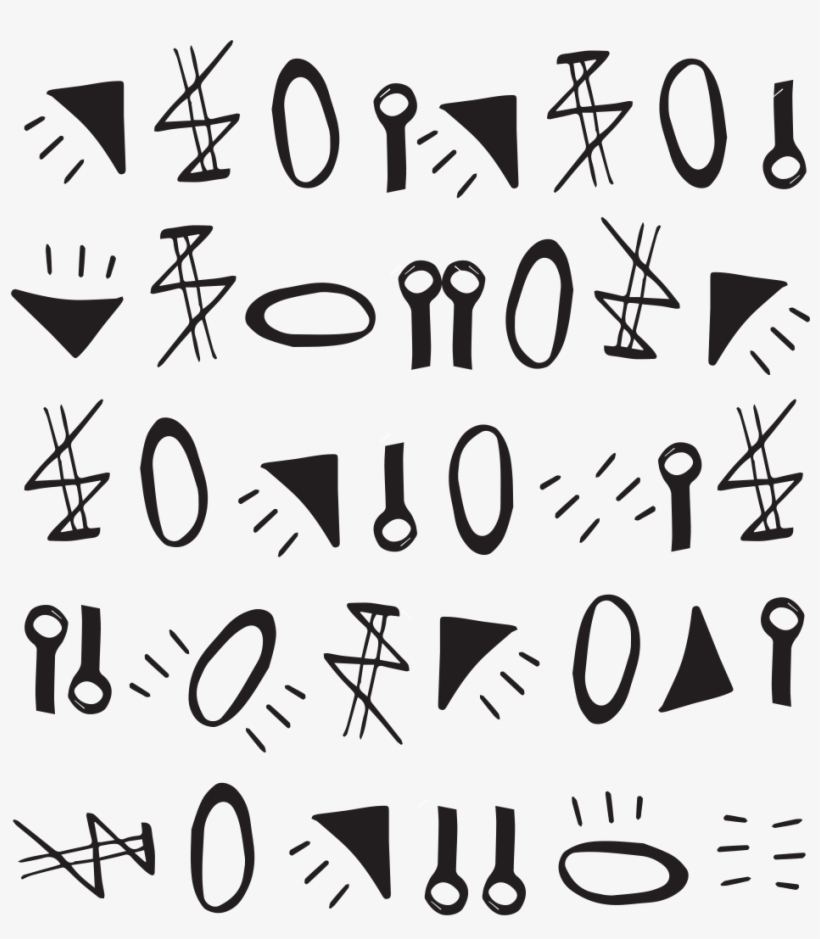 Rache Brand Patterns Hieroglyphics - Brand, transparent png #2131353