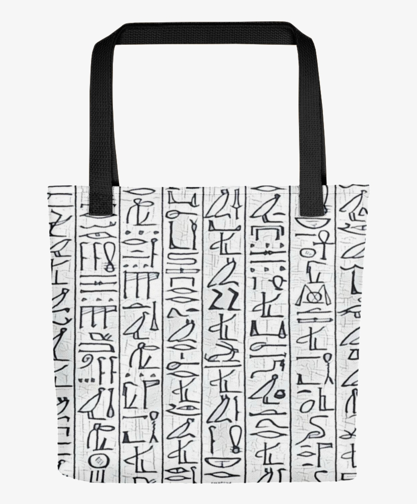 Chocolate Ancestor, Llc- Egyptian Hieroglyphics White/black - Egyptian Hieroglyphic Dictionary, Books On Egypt And, transparent png #2131355