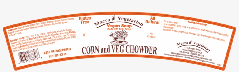 Picture - Macro Vegetarian Kale Pesto Noodles, 12 Oz, Olivegreen, transparent png #2131474