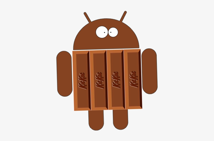 Android Kit Kat Png, transparent png #2131612