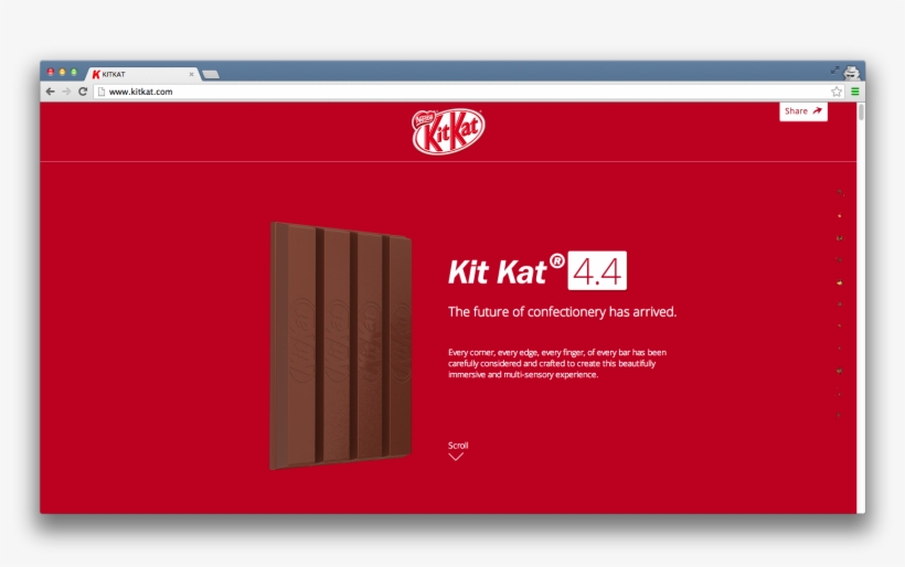Kit Kat, transparent png #2131778