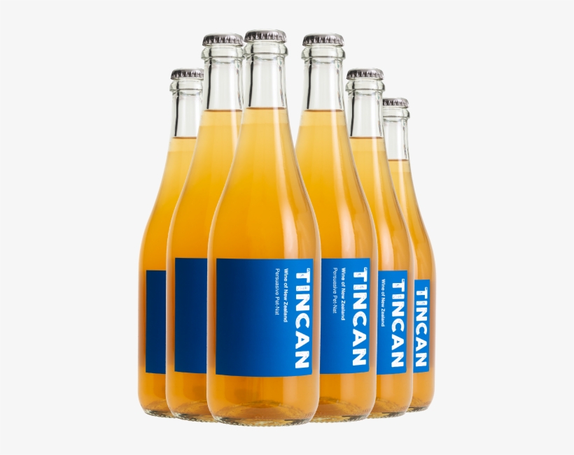 Persuasive Pét Nat Six Pack - Wine, transparent png #2131842