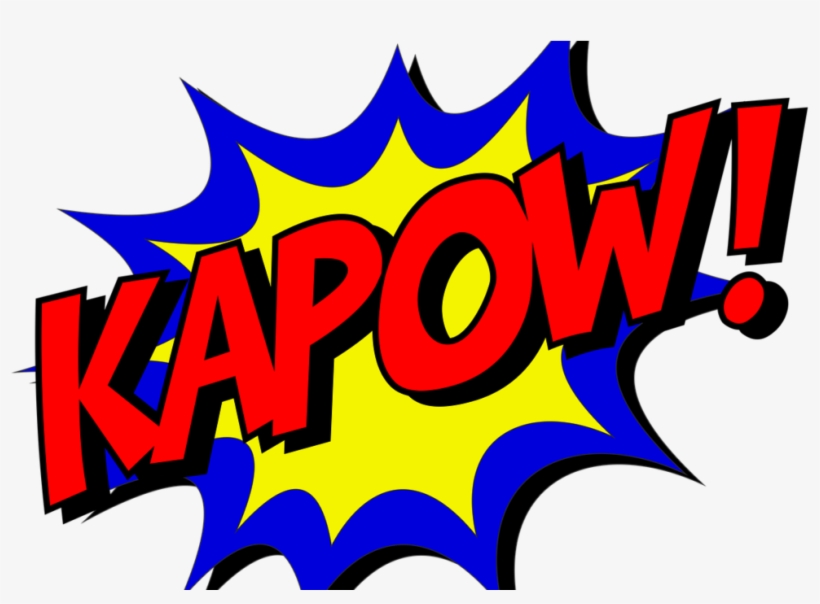 Poll Of The Day - Comic Book Onomatopoeia, transparent png #2131843