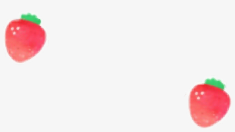 Report Abuse - Strawberry, transparent png #2131929