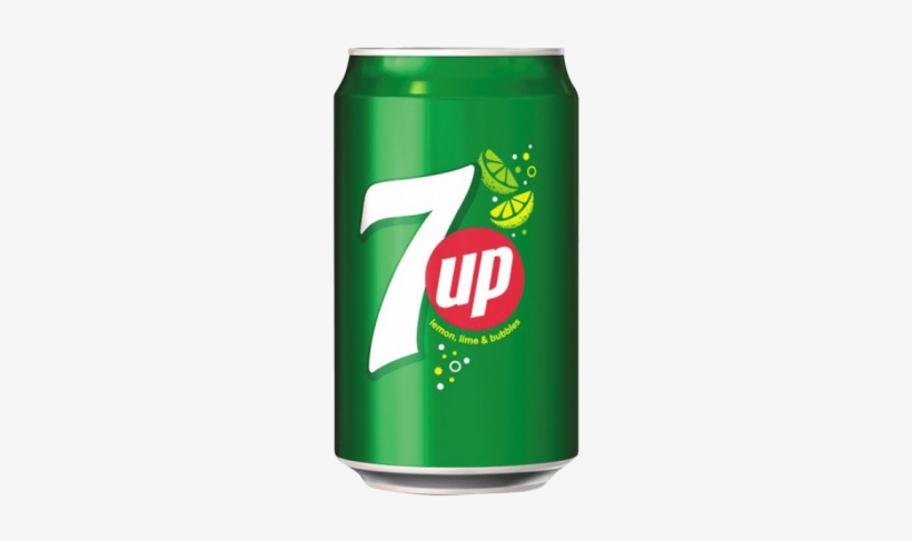 Free Png 7up Can Png Pics Png Images Transparent - 7up Can 330ml, transparent png #2132036